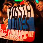 Концерт Sunrise Avenue в Екатеринбурге, фото 30