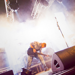 Концерт In Flames в Екатеринбурге, фото 3
