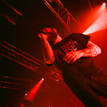 Концерт In Flames в Екатеринбурге, фото 40