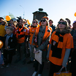 «Оранжевое шествие» и футбольный матч «Урал» - «Шинник», фото 2