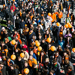 «Оранжевое шествие» и футбольный матч «Урал» - «Шинник», фото 5