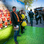 «Оранжевое шествие» и футбольный матч «Урал» - «Шинник», фото 13