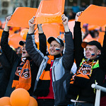 «Оранжевое шествие» и футбольный матч «Урал» - «Шинник», фото 22