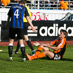 «Оранжевое шествие» и футбольный матч «Урал» - «Шинник», фото 44