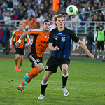«Оранжевое шествие» и футбольный матч «Урал» - «Шинник», фото 46