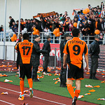 «Оранжевое шествие» и футбольный матч «Урал» - «Шинник», фото 99