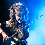 Концерт Lindsey Stirling в Екатеринбурге, фото 3