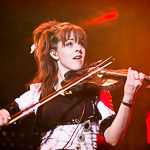 Концерт Lindsey Stirling в Екатеринбурге, фото 10