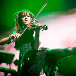 Концерт Lindsey Stirling в Екатеринбурге, фото 13