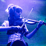 Концерт Lindsey Stirling в Екатеринбурге, фото 35