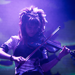 Концерт Lindsey Stirling в Екатеринбурге, фото 39