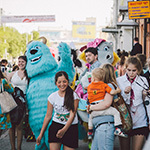 Парад ростовых кукол в Екатеринбурге, фото 5