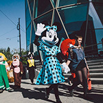 Парад ростовых кукол в Екатеринбурге, фото 8