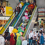Парад ростовых кукол в Екатеринбурге, фото 16