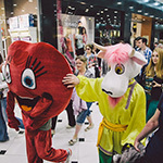 Парад ростовых кукол в Екатеринбурге, фото 26