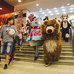 Парад ростовых кукол в Екатеринбурге, фото 31