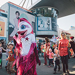 Парад ростовых кукол в Екатеринбурге, фото 36
