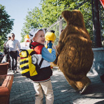 Парад ростовых кукол в Екатеринбурге, фото 42