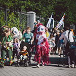Парад ростовых кукол в Екатеринбурге, фото 44