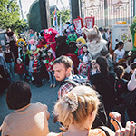 Парад ростовых кукол в Екатеринбурге, фото 47