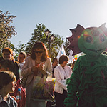 Парад ростовых кукол в Екатеринбурге, фото 49