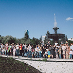 Парад ростовых кукол в Екатеринбурге, фото 54