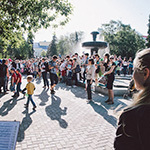 Парад ростовых кукол в Екатеринбурге, фото 60