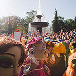 Парад ростовых кукол в Екатеринбурге, фото 70