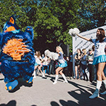 Парад ростовых кукол в Екатеринбурге, фото 80