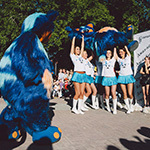 Парад ростовых кукол в Екатеринбурге, фото 82