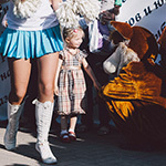 Парад ростовых кукол в Екатеринбурге, фото 83