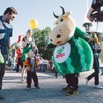 Парад ростовых кукол в Екатеринбурге, фото 90