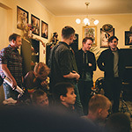 Концерт Two Door Cinema Club в Екатеринбурге, фото 6