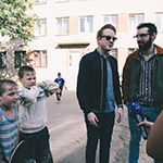 Концерт Two Door Cinema Club в Екатеринбурге, фото 35