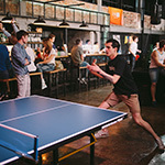 Пинг-понг в «Доме Печати», фото 9