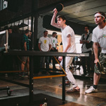 Пинг-понг в «Доме Печати», фото 21