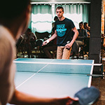 Пинг-понг в «Доме Печати», фото 38
