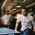 Пинг-понг в «Доме Печати», фото 39