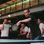 Пинг-понг в «Доме Печати», фото 40