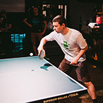 Пинг-понг в «Доме Печати», фото 43