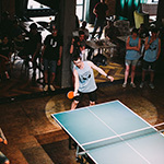 Пинг-понг в «Доме Печати», фото 63