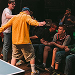 Пинг-понг в «Доме Печати», фото 68