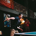 Пинг-понг в «Доме Печати», фото 76