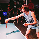 Пинг-понг в «Доме Печати», фото 90