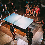 Пинг-понг в «Доме Печати», фото 95