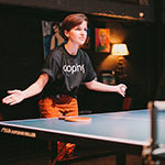 Пинг-понг в «Доме Печати», фото 102
