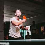 Пинг-понг в «Доме Печати», фото 107