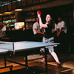 Пинг-понг в «Доме Печати», фото 117