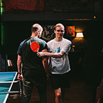 Пинг-понг в «Доме Печати», фото 125