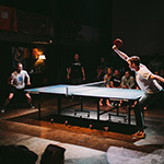 Пинг-понг в «Доме Печати», фото 134